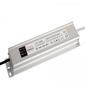 12V 80W 고 품질 방수 LED 전원 변환기 모듈 LED 램프 저압 출력